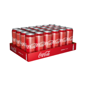 Coca Cola Dose 24 x 0.33