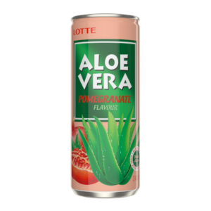 Aloe Vera Pomegranate