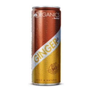 ORGANICS Red Bull Ginger Ale Bio 24x0,25